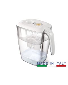 Laica J81CA Bokal za filtriranje Big Firenca kapaciteta 3,7 L (2,2l filtrirane vode) sa ergonomskom dr&scaron;kom, Italijanski dizajn koji se savr&scaron;eno uklapa. 