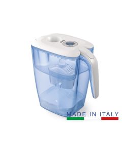 Laica J81DB Bokal za filtriranje Big Venezia kapaciteta 3,7 L (2,2l filtrirane vode) sa ergonomskom dr&scaron;kom, Italijanski dizajn koji se savr&scaron;eno uklapa. 