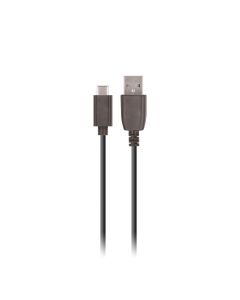 Maxlife (USB- USB-C) 3m 2A Kabal crni