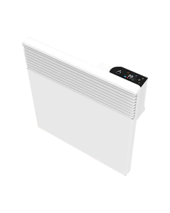 Noirot Spot WiFi – 1000 W Panelni radijator kapaciteta grejanja do 13 m2, sa IP24 zaštitom od prskanja vodom, jednostavan i bezbedan za korišćenje. 