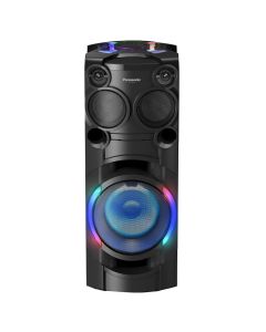 Panasonic SC-TMAX40E-K Bluetooth zvučnik da svaku zabavu pretvorite u ONU PRAVU, sa dubokim i jakim basom koji inspiriše vaše telo da se pokreće u ritmu.