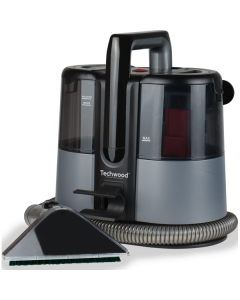 Techwood TAN-6060 Multifunkcionalni aparat za či&scaron;ćenje je pogodan za upotrebu u kući za sve vrste povr&scaron;ina bez hemikalija.