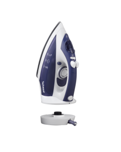 Techwood TFS-249 Bežična pegla snage do 2400W sa keramičkom podlogom i rezervoarom od 300 ml, zagreva se za 50 sekundi. Sa savršeno poglanje