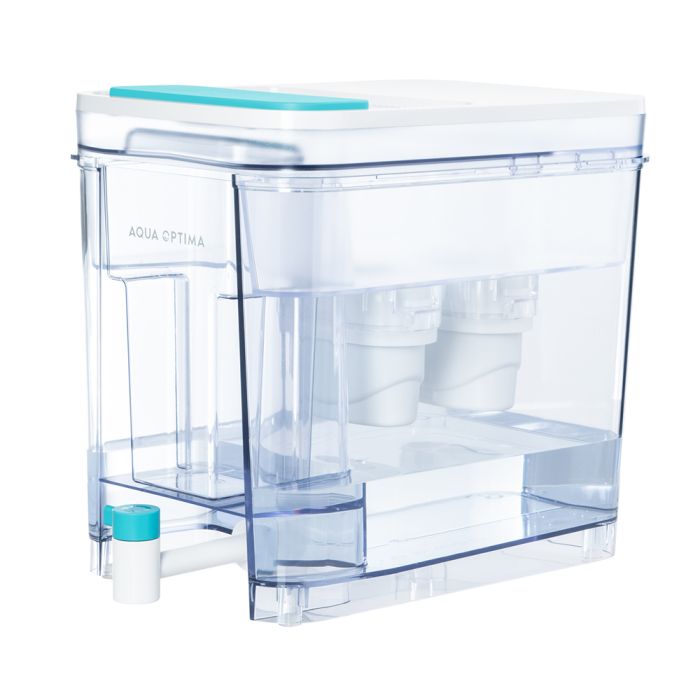 Aqua Optima Perfect Pour Dispenzer 8.2L + 2 filtera. Aparat za hlađenje i filtriranje vode sa slavinom radi lakšeg sipanje vode. ,Aqua Optima Perfect Pour Dispenzer 8.2L + 2 filtera. Aparat za hlađenje i filtriranje vode sa slavinom radi lakšeg sipanje vo