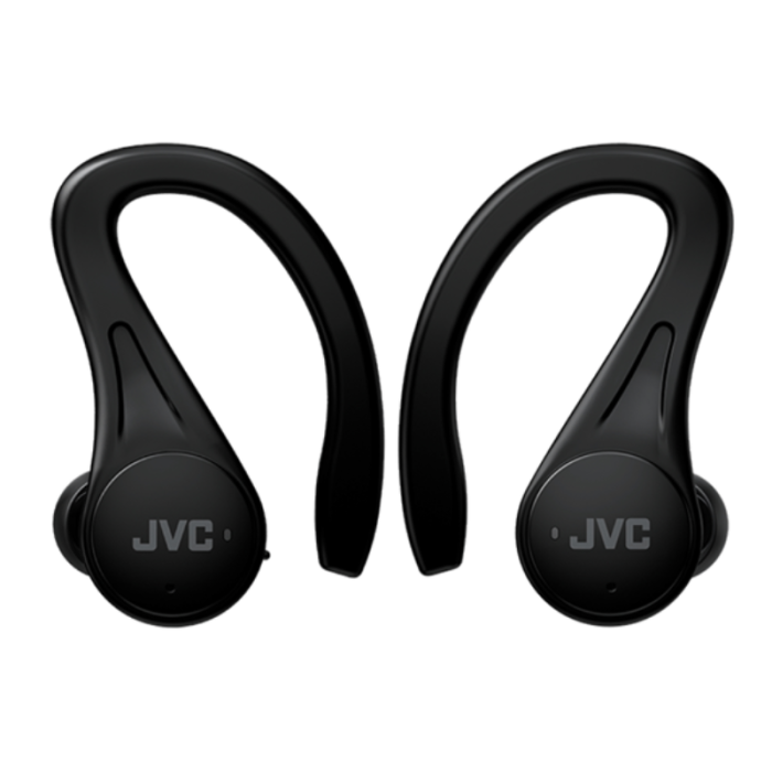 JVC HA-EC25T-BU Bluetooth slušalice do 30 sati slušanja. Ukoliko preferirate da slušate muziku dok ste u pokretu ili ne želite da ometate druge.