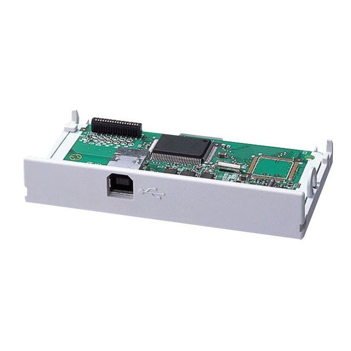 Panasonic KX-DT301 USB modul za unapređenje funkcionalnosti - CTI. Primenjiv samo na DT343 i DT346 sistemskim telefonima.