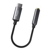 Allity ABA-200 Adapter USB-C na 3,5 mm priključak omogućava brzine prenosa podataka do 480 Mb/s, što omogućava brz prenos datoteka...