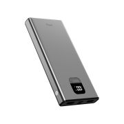 Allity APB-100 PD QC 22.5W 10000mAh power bank Sivi