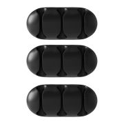 Allity ASA-400 Organizator kablova je jednostavno, ali efikasno rešenje za reorganizaciju prostora u vašoj kancelariji ili domu. 