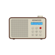 Kenwood CR-M25DAB-T Radio plejer sa DAB+ i FM Tjunerom, bluetooth-om, funkcijom alarma, integrisanom punjivom baterija od 2000 mAh.