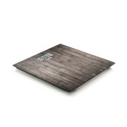 Laica PS1065N Telesna vaga za merenje telesne težine sa površinom od kaljenog stakla debljine od 6mm, za merenje i do 180 kilograma. 