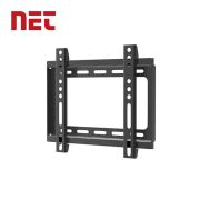 NET XF05 SS Zidni TV nosač namenjen ekranima dijagonale 14" do 43", VESA: 200 × 200, nosivosti do 20kg izrađen je od kvalitetnog hladno valjanog lima.