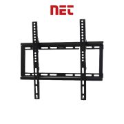 NET XT05SS Zidni TV nosač namenjen ekranima dijagonale 25" do 55", VESA: 400 × 400, nosivosti do 30kg izrađen je od kvalitetnog hladno valjanog lima.