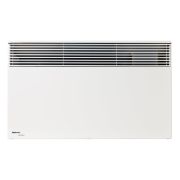 Noirot Spot analogni panelni radijator 2500 W kapaciteta grejanja do 32 m, sa IP24 zaštitom od prskanja vodom, jednostavan i bezbedan za korišćenje. 