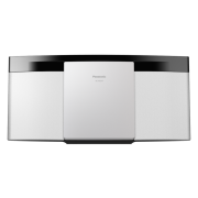 Panasonic SC-HC200EG-W Mikro linija snage 20W sa radio FM tjunerom i opcijom strimovanja muzike putem Bluetooth-a. Pružiće vam istinsko uživanje u mizici. 