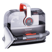 Techwood TAN-7055V Multifunkcionalni aparat za čišćenje je pogodan za upotrebu u kući za sve vrste površina bez hemikalija.