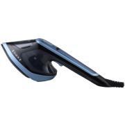 Techwood TFD-18 Pegla na paru 2 u 1 je pouzdana i efikasna pegla na paru , dizajnirana za lako i precizno peglanje vaše odeće pomoću pare. 