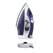 Techwood TFS-249 Bežična pegla snage do 2400W sa keramičkom podlogom i rezervoarom od 300 ml, zagreva se za 50 sekundi. Sa savršeno poglanje