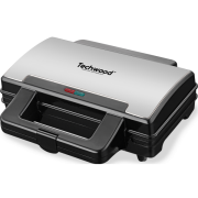 Techwood TGE-1000I Aparat za vafle snage 1000W sa nelepljivim pločama za pečenje. Brzo i lako pripremite vafl ili bakin kolač i obradujete svoje voljene.