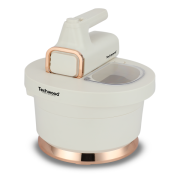Techwood TMB-340 Mikser sa posudom snage 500W  za sve tipove recepata, ergonomski dizajniran veoma praktičan i lak za korišćenje.