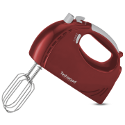 Techwood TMM-3005 Ručni mikser snage 300W za sve tipove recepata, ergonomski dizajniran veoma praktičan i lak za korišćenje.