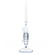 Techwood TNV-1010D Paročistač 2 u 1 može se koristiti kao mop ili odvojivi ručni paročistač omogućava vam čišćenje celog stana i različitih površina.