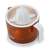 Techwood TPF-51 Cediljka za citruse snage 40W sa 2 konusa ( Automatsko pokretanje pritiskom na konus), providna posuda kapaciteta od 1 litra. 