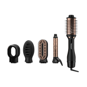 Techwood TSB-026 Stajler za kosu 5 u 1  snage 1200W, 4 podesive brzine, za razlličite frizure.  Savršena frizura svakog dana.