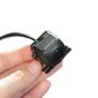 Kenwood CMOS230 Parking kamera širokougaona kamera za bolju preglednost prilikom parkiranja i vožnje sa fleksibilnim postoljem i NTSC Video izlazom (RCA). thumbnail