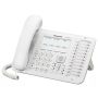 Panasonic KX-DT546X Sistemski telefon sa 6 rednim LCD ekranom, 24 fleksibilnih funkcijskih tastera, One-touch i Full Duplex Speakerphone funkijom. thumbnail