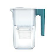 Aqua Optima Perfect Pour Bokal 2.4L +1 filter. Praktičan bokal za filtriranje i hlađenje vode slim dizajna koji staje u gotovo svaki frižider. ,Aqua Optima Perfect Pour Bokal 2.4L +1 filter. Praktičan bokal za filtriranje i hlađenje vode slim dizajna koji