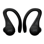 JVC HA-EC25T-BU Bluetooth slušalice do 30 sati slušanja. Ukoliko preferirate da slušate muziku dok ste u pokretu ili ne želite da ometate druge.