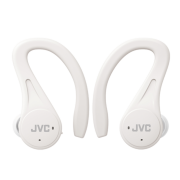 JVC HA-EC25T-WU Bluetooth slušalice do 30 sati slušanja. Ukoliko preferirate da slušate muziku dok ste u pokretu ili ne želite da ometate druge.