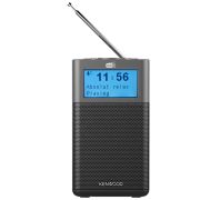 Kenwood CR-M10DAB-H Tranzistor uređaj sa FM i DAB + tjuneron i Bluetooth Audio strimingom za povezivanje sa drugim uređajima. 