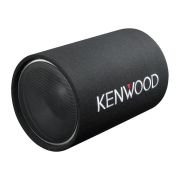 Kenwood KSC-W1200T Subwoofer za auto sa niskotoncem od 12" (30cm) i cevastom kutijom,  maksimalne ulazne snage 1200W, 200W RMS.