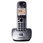 Panasonic KX-TG2511FXM Bežični telefon DECT/GAP sa 1 ulaznom linijom, prikazom na više jezika, Eco funkcijom i memorijom za do 50 primljenih poziva. 